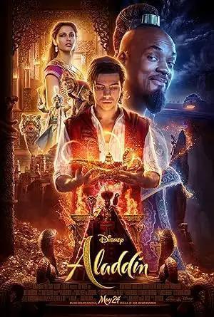 فيلم Aladdin 2019 مترجم - باهي فيلم